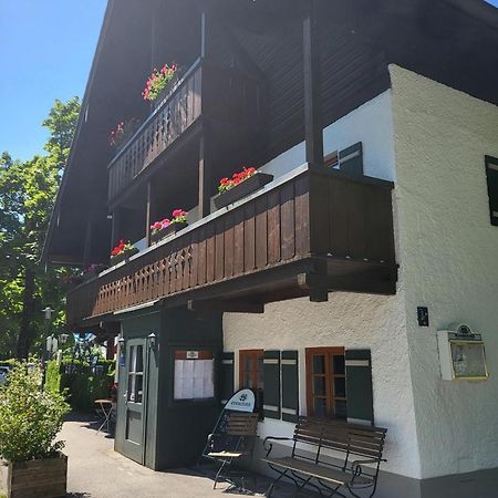 Gasthaus Staufenbrücke Bad Reichenhall Exterior foto